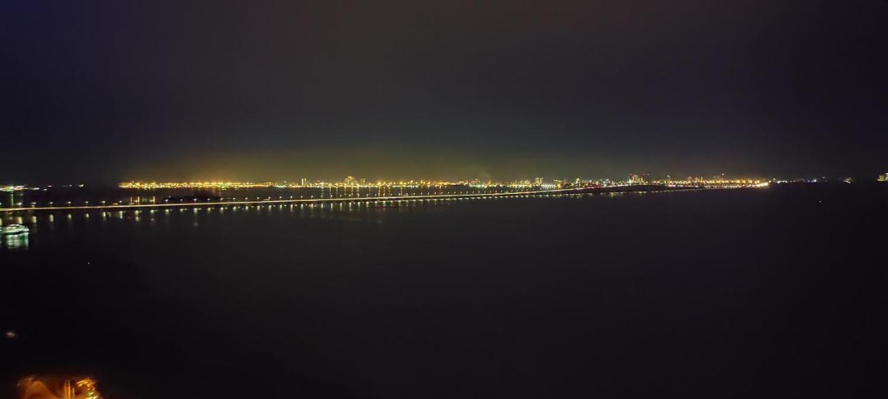 Infinite Seaview With Penang Bridge Suite With Sunrise Up To 11 Person Bayan Lepas Esterno foto
