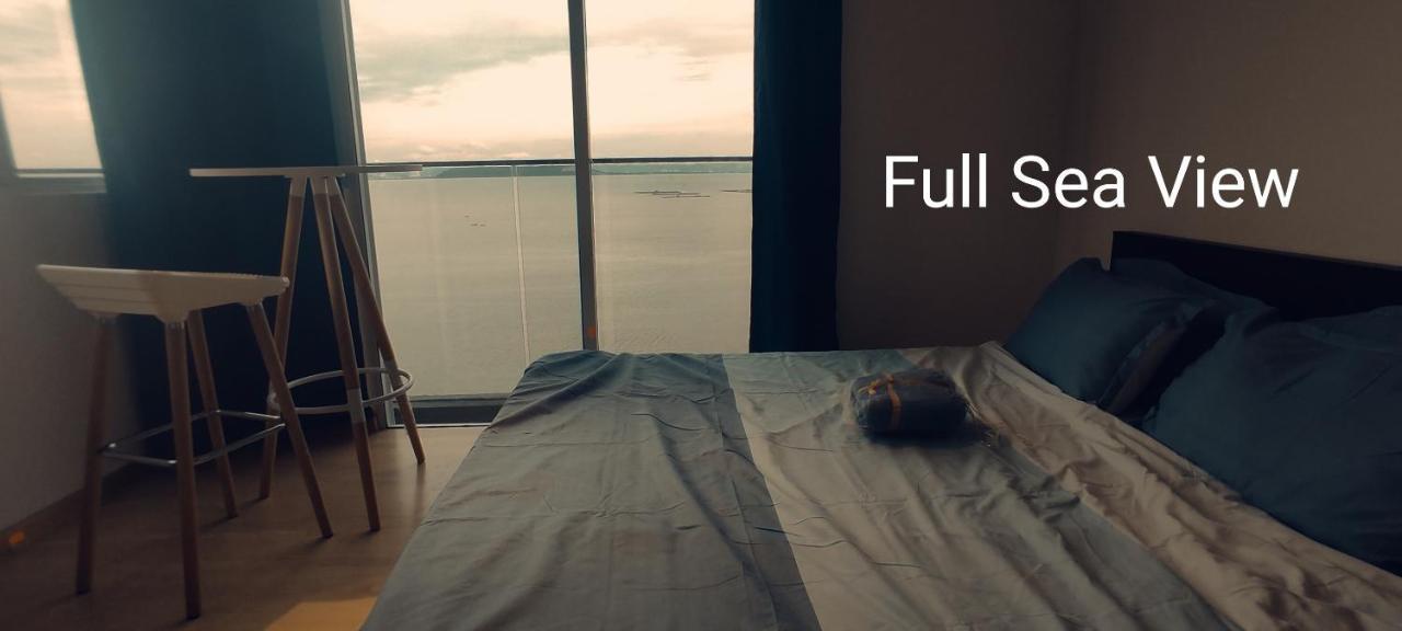 Infinite Seaview With Penang Bridge Suite With Sunrise Up To 11 Person Bayan Lepas Esterno foto