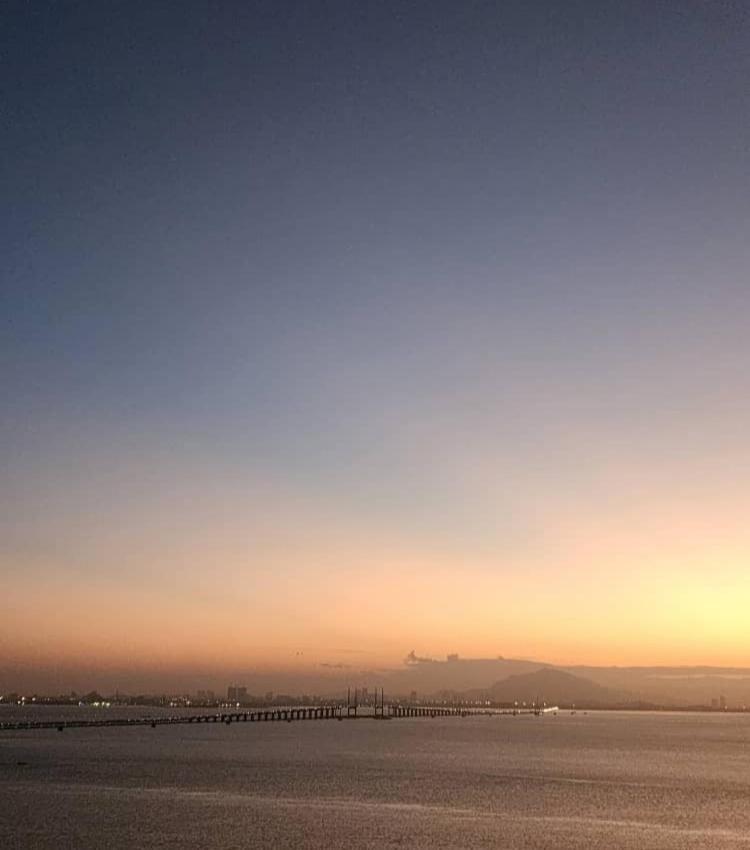 Infinite Seaview With Penang Bridge Suite With Sunrise Up To 11 Person Bayan Lepas Esterno foto